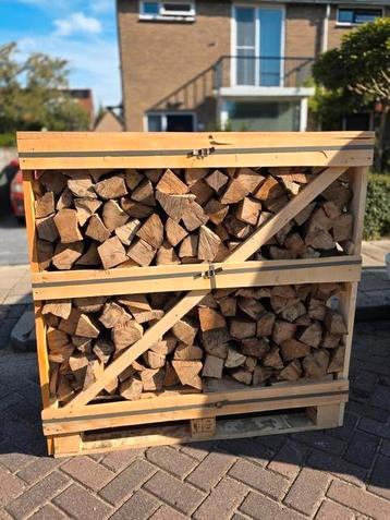 Superieur openhaardhout, ovengedroogd beschikbaar voor biedingen