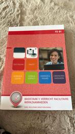 FD B1, Boeken, Ophalen of Verzenden, Zo goed als nieuw, Overige niveaus, Nederlands