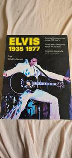 Elvis 1935-1977 Biografie - Harbinson, Ophalen of Verzenden, Zo goed als nieuw, W.A. Harbinson, Film, Tv en Media