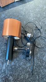 Vintage retro lamp ( wandlamp) Raak ??, Huis en Inrichting, Ophalen of Verzenden, Gebruikt, Metaal, Retro vintage