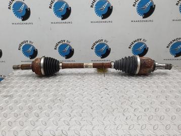 DACIA SANDERO [L_DRIVESHAFT] 2019 beschikbaar voor biedingen