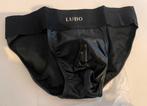 Tanga Lubo Polyester Nieuw, Kleding | Heren, Ondergoed, Verzenden, Zwart, Slip