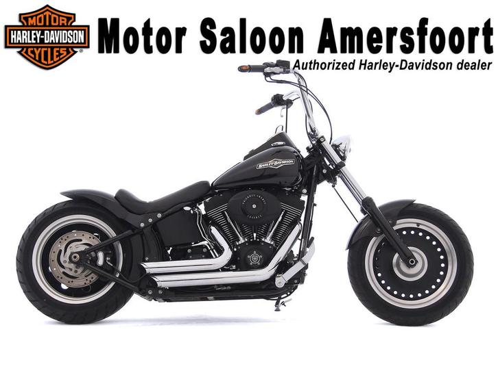 Harley-Davidson FXSTB SOFTAIL NIGHT TRAIN / NIGHTTRAIN, Motoren, Motoren | Harley-Davidson, Chopper, meer dan 35 kW