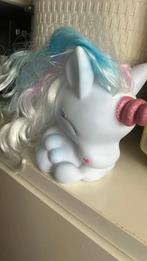 Schattig Eenhoorn Nachtlampje, Kinderen en Baby's, Speelgoed | My Little Pony, Ophalen of Verzenden, Zo goed als nieuw