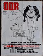 IRON MAIDEN, OZZY OSBORNE . OOR. 1983., Ophalen, Zo goed als nieuw, Boek, Tijdschrift of Artikel
