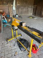 Kloofmachine gebruikt, Tuin en Terras, Kloofmachines, Ophalen, Gebruikt, Elektrisch, Liggend