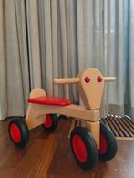 Van Dijk Houten Loopfiets, Ophalen, Gebruikt, Loopfiets