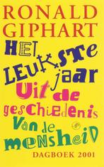 Ronald Giphart, Verzenden, Zo goed als nieuw, Nederland