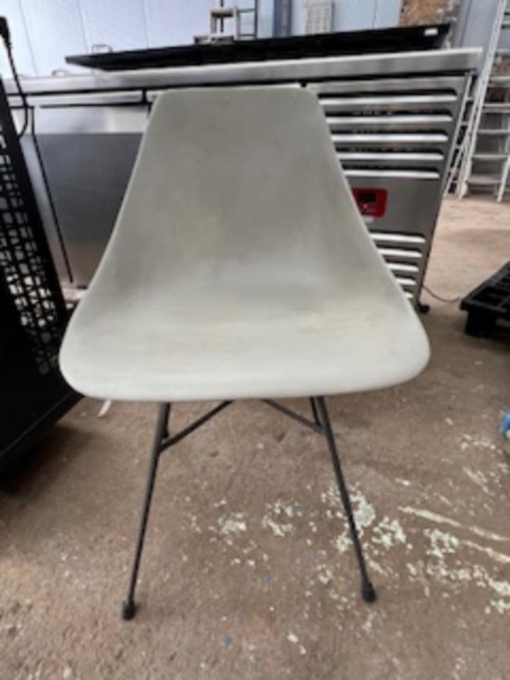 Kuipstoel, zware kwaliteit, Tuin en Terras, Tuinstoelen, Zo goed als nieuw, Kunststof, Ophalen