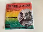 The Tree Jacksons. Accordeon potpourri no 55, Overige genres, 7 inch, Single, Ophalen of Verzenden