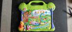 Vtech speel- en leerbos Disney, spelcomputer, Kinderen en Baby's, Speelgoed | Vtech, Ophalen of Verzenden, Gebruikt