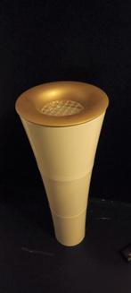 IKEA FACKLA vintage vloerlamp, Ophalen of Verzenden, Zo goed als nieuw, Metaal, Minder dan 100 cm