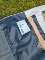 Brand voortent, Ophalen, Gebruikt