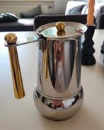 Percolator Guido Bergna, Huis en Inrichting, Ophalen of Verzenden, Zo goed als nieuw