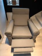 Fauteuil ikea grijs, Huis en Inrichting, Ophalen of Verzenden, Zo goed als nieuw, 75 tot 100 cm, 50 tot 75 cm