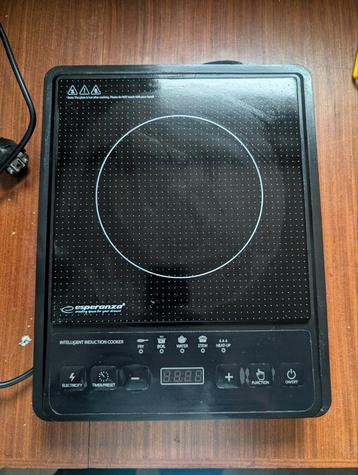 Keramische kookplaat beschikbaar voor biedingen