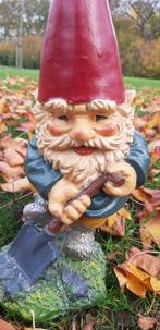 Rien Poortvliet kabouter met schep, Ophalen, Zo goed als nieuw