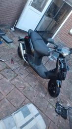 Piaggio zip 4takt 80cc malossi, Ophalen