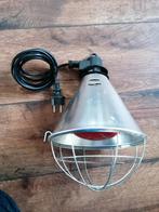 Warmtelamp Philips Kuiken Pluimvee Biggen Pup Vee Dier Hok, Ophalen of Verzenden, Zo goed als nieuw, Overige typen