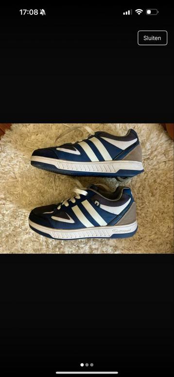 Breezy rollers sneakers maat 35 blauw beschikbaar voor biedingen