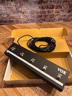 Voetpedaal voor Vox Valvetronix versterker, Muziek en Instrumenten, Ophalen, Zo goed als nieuw, Multi-effect