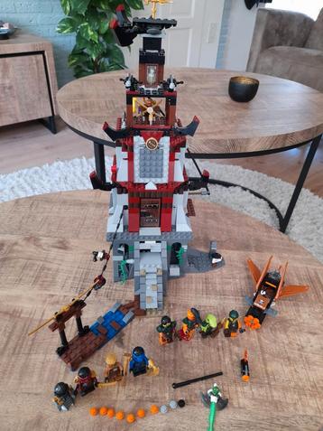 Lego Ninjago, belegering van de vuurtoren, 70594 beschikbaar voor biedingen