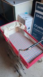 Poppenwagen retro gratis, Kinderen en Baby's, Speelgoed | Poppen, Ophalen, Gebruikt, Overige typen