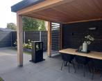 Bio ethanol tuinhaard, Ophalen