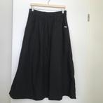Penn & Ink katoenen rok zwart maat 42, Zwart, Maat 42/44 (L), Nieuw, Ophalen of Verzenden