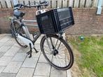 Cortina U4 Transport Jongens/Herenfiets 56cm C7 Nieuwe model, Versnellingen, Zo goed als nieuw, 53 tot 57 cm, Ophalen