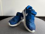 Blauwe Nike schoenen maat 26, Jongen, Gebruikt, Ophalen of Verzenden, Sportschoenen