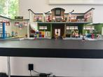 grote school , extra klaslokaal en gymzaal playmobil, Ophalen of Verzenden, Gebruikt, Los playmobil