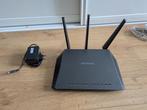 Netgear Nighthawk R7000 AC2200 router, Ophalen, Gebruikt, Router met modem, Netgear Nighthawk