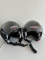 Twee Caberg helmen met Sena SMH10R intercom, Fietsen en Brommers, Ophalen of Verzenden, Zo goed als nieuw