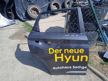 Hyundai Kona rechter achterdeur beschikbaar voor biedingen