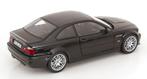 Jsn Norev 1:18 BMW M3 CSL 2003 Saphire Black, -, Norev, Ophalen of Verzenden, -
