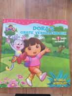 Dora's grote verhalenboek., Boeken, Ophalen of Verzenden, Zo goed als nieuw