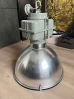 Industriele hanglamp, Huis en Inrichting, Lampen | Hanglampen, Ophalen, Gebruikt, Industrieel, Minder dan 50 cm