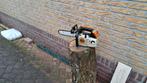 Stihl MS 200T tophendelzaag 2007  met garantie, MS 200T, Stihl, Gebruikt, Ophalen of Verzenden