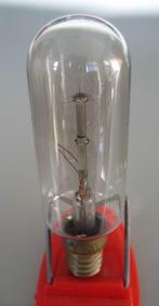 Vintage lamp VIR (Verenigd Industrie Rotterdam) 220v - 40w, Ophalen of Verzenden