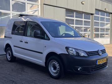 Volkswagen Caddy 2.0 TDI 110pk 4Motion Airco Cruise controle beschikbaar voor biedingen