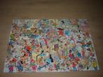 Puzzel Jan van Haasteren BIJ DE KAPPER 1000 st., Ophalen of Verzenden, 500 t/m 1500 stukjes, Zo goed als nieuw, Legpuzzel