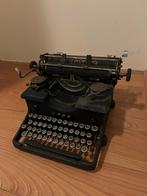 Antieke Remtor Typemachine - Remington, Ophalen