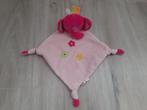 Knuffel knuffeldoekje Olifant tollkuhn roze K5262, Ophalen of Verzenden, Zo goed als nieuw, Beer