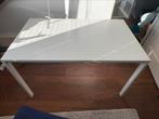 IKEA Melltorp, Huis en Inrichting, Tafels | Eettafels, Ophalen, 100 tot 150 cm, 50 tot 100 cm, Zo goed als nieuw