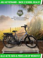 StellaLivorno elektrische fiets met voorwiel motor ebike!, Fietsen en Brommers, Fietsen | Heren | Herenfietsen, Ophalen of Verzenden