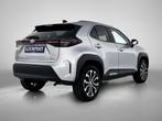 Toyota Yaris Cross 1.5 Hybrid 115 Dynamic - Louwman Zin in Z, Stof, 1165 kg, 116 pk, Bedrijf