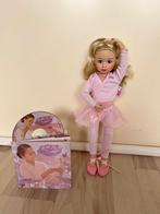 Jolina ballerina pop (met cd), Ophalen of Verzenden, Zo goed als nieuw, Babypop