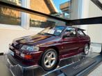 1:18 Ford Escort RS Cosworth Violet 1992 Norev 182778, Hobby en Vrije tijd, France, Auto, Norev, Norev