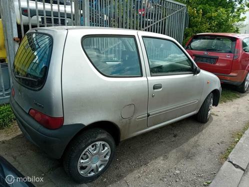 Fiat Seicento 1100 ie Hobby 2000 ONDERDELEN, Auto-onderdelen, Carrosserie en Plaatwerk, Fiat, Gebruikt, Ophalen of Verzenden
